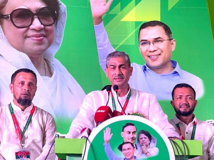 আগামী নির্বাচনে তারেক রহমানের নেতৃত্বে আমরা ধানের শীষের পতাকা উঁচিয়ে ধরবো : এ্যানি 