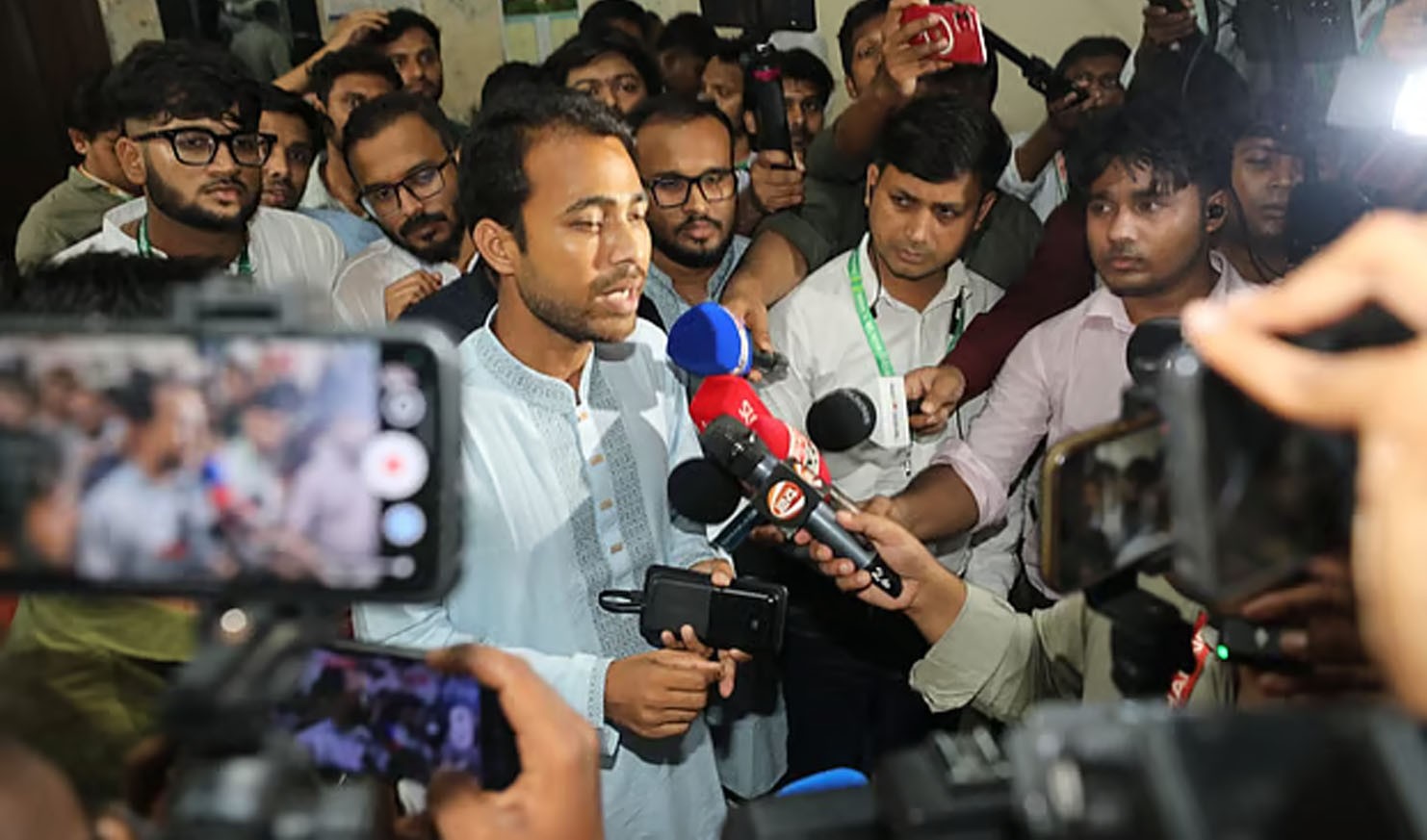 কারচুপির অভিযোগ এনে জাকসু নির্বাচন বর্জন করলো ছাত্রদল
