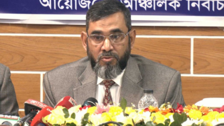 জোটবদ্ধ প্রার্থীকেও নিজের দলের প্রতীকে ভোট করতে হবে : ইসি