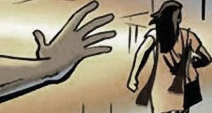 শেরপুরে বখাটের উৎপাতে স্কুলছাত্রীর পড়ালেখা বন্ধ।