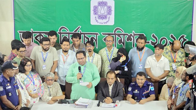 জাকসু নির্বাচন: হল সংসদের ভিপি-জিএস হলেন যারা