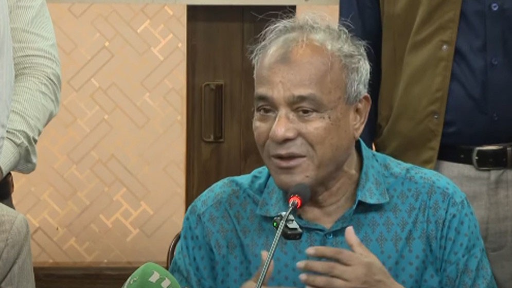 জাতীয় নির্বাচনে মাঠে থাকবে প্রায় ১ লাখ সেনা সদস্য: স্বরাষ্ট্র উপদেষ্টা