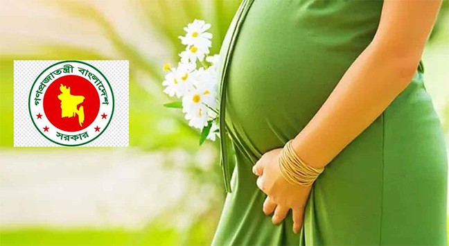 মাতৃত্বকালীন ভাতা: অনলাইনে আবেদন পদ্ধতি ও শর্তাবলি