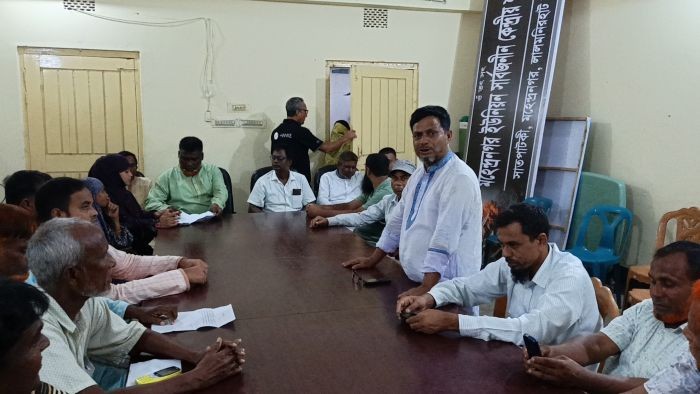 "লালমনিরহাটে রাজনীতিতে ভূমিকম্প": সদরের নয়টি ইউনিয়নের ৫৬ ইউপি সদস্যের আ'লীগ-জাপা থেকে গণপদত্যাগ ঘোষনা, ৪৪ জনই আ’লীগের