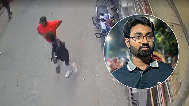 জবি ছাত্রদল নেতা জুবায়েদ হত্যা, সিসিটিভি ফুটেজে মিলল চাঞ্চল্যকর তথ্য (ভিডিও)