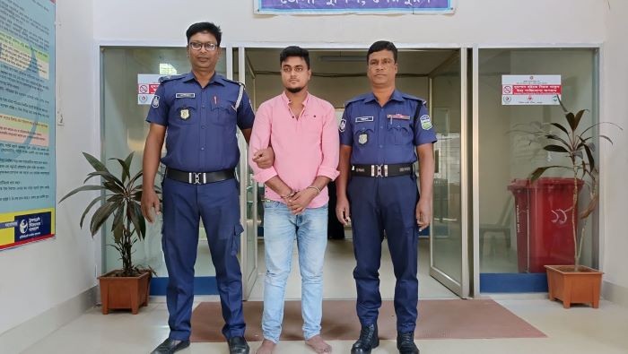 শেরপুরে জাল টাকা সহ গ্রেফতার ১