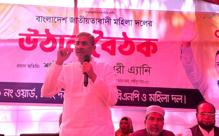 বেহেশতের টিকিট বিলিকারী আর লকডাউন দাতাদের মধ্যে সম্পর্ক আছে: এ্যানি