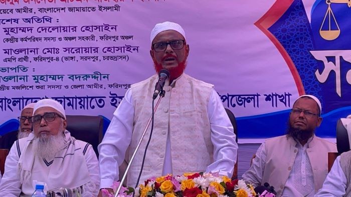 'আ.লীগের আমলে মন্দিরে হামলা করে জামায়াত-শিবিরকে দায়ী করা হয়েছে': এ টি এম আজহারুল ইসলাম