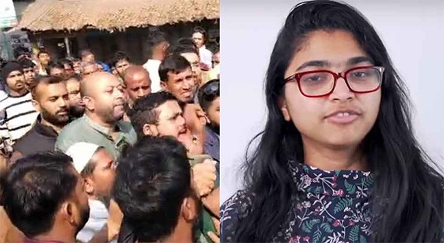 ব্যারিস্টার ফুয়াদকে হেনস্তা প্রসঙ্গে তাসনিম জারার প্রতিক্রিয়া