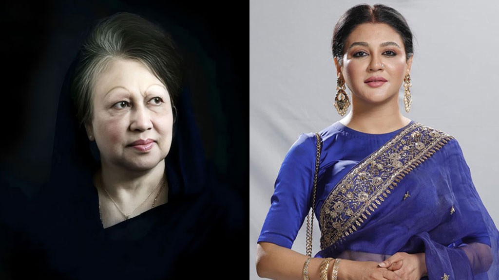 বড় দুঃসময়ে বিদায় নিলেন খালেদা জিয়া: জয়া আহসান