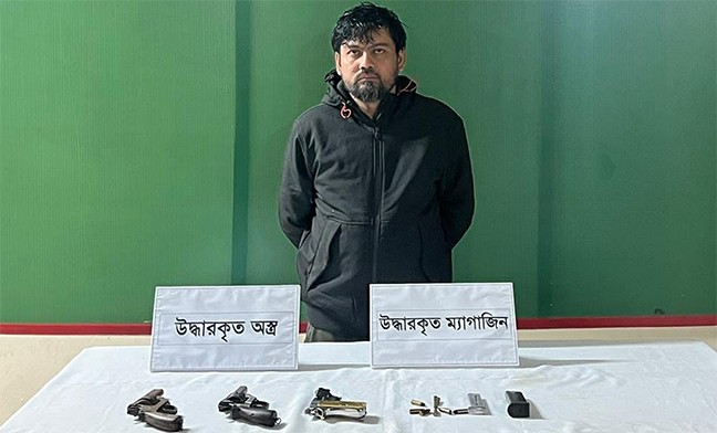 নির্বাচন ঘিরে সহিংসতা সৃষ্টির পরিকল্পনা, সেনা অভিযানে ‘মূলহোতা’ গ্রেফতার