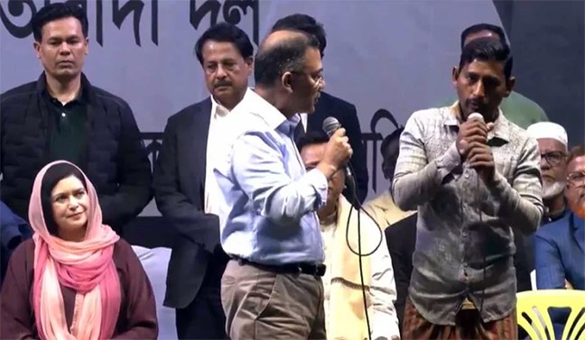 স্বেচ্ছাসেবক দল নেতাকে গুলি করে হত্যা: সিসিটিভি ফুটেজে যা দেখা গেল (ভিডিও)