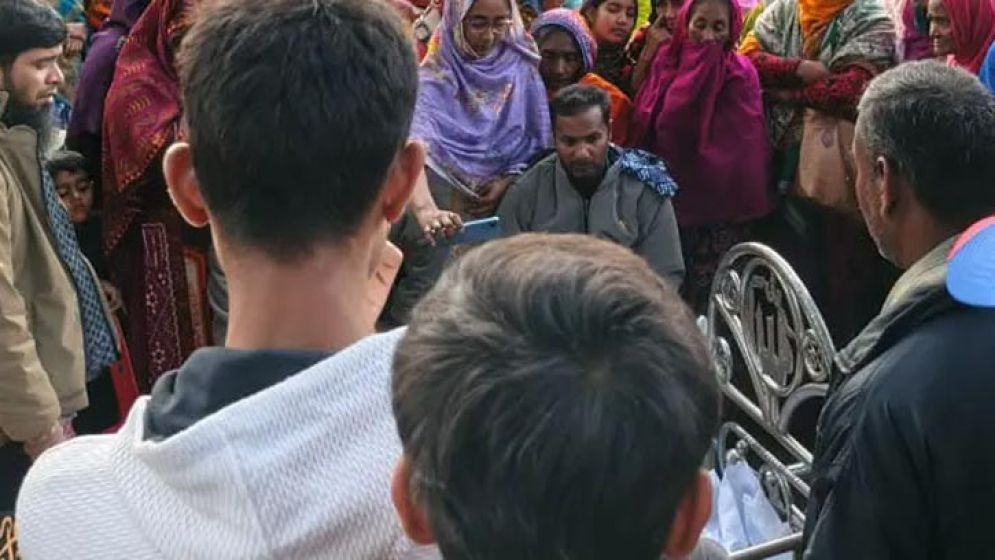 নিহতের মরদেহের সঙ্গে মিলল অতিরিক্ত একটি পা, যা জানা গেল