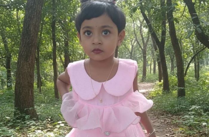 চার বছরের শিশু কণ্যার বস্তাবন্দি লাশ উদ্ধার