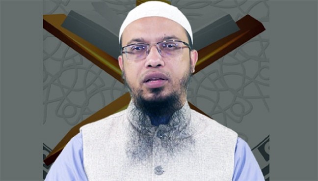 এপস্টেইন ফাইল নিয়ে শায়খ আহমদুল্লাহর পোস্ট, যা বললেন তিনি