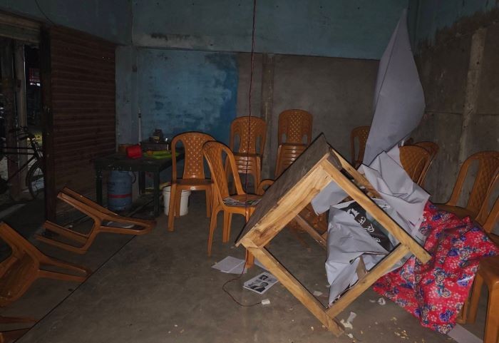 পূর্বধলায় নির্বাচন পরবর্তী সংঘর্ষ, আহত ১