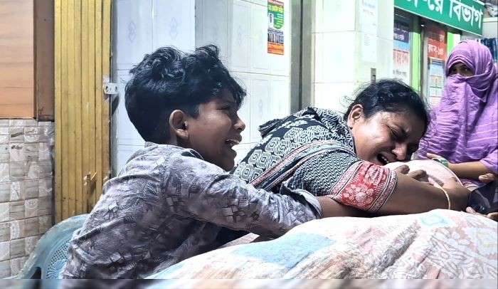 লক্ষ্মীপুরে ৫ টাকার বিরোধে প্রবাসীকে পিটিয়ে হত্যা, অভিযুক্ত আপন বড় ভাই