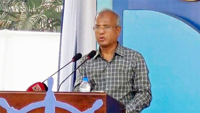 আইনশৃঙ্খলা বাহিনীর সদস্যরা রাজনৈতিক এজেন্ডায় জড়িত হলে কঠোর আইনানুগ ব্যবস্থা: স্বরাষ্ট্র উপদেষ্টা