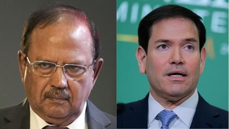 ট্রাম্পের মেয়াদ শেষ হওয়ার অপেক্ষায় ছিল ভারত, রুবিওকে জানান অজিত ডোভাল