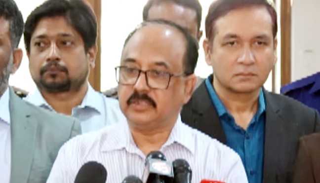 ঢাকার ১৩টি আসনে ১৪০০ কেন্দ্র ঝুঁকিপূর্ণ: বিভাগীয় কমিশনার (ভিডিও)