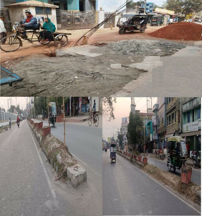 বেনাপোল পৌরসভার ইঞ্জিনিয়ার মোশারফের ঘুষ দূনীতিতে উন্নয়ন ব্যহত