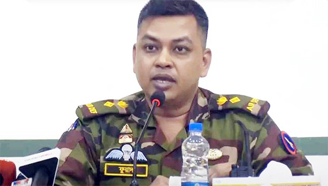 ঢাকার দুইটি আসন অধিক ঝুঁকিপূর্ণ: সেনাবাহিনী 