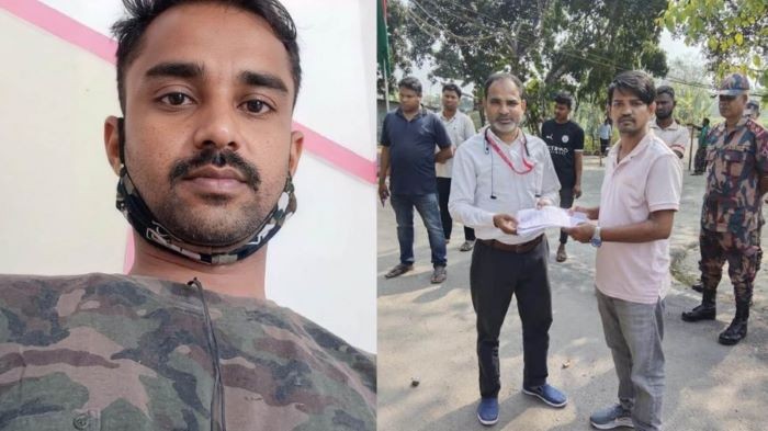 ভারতে কারাবন্দি অবস্থায় মৃত্যু, ৩৮ দিন পর দেশে ফিরল খাইরুলের লাশ