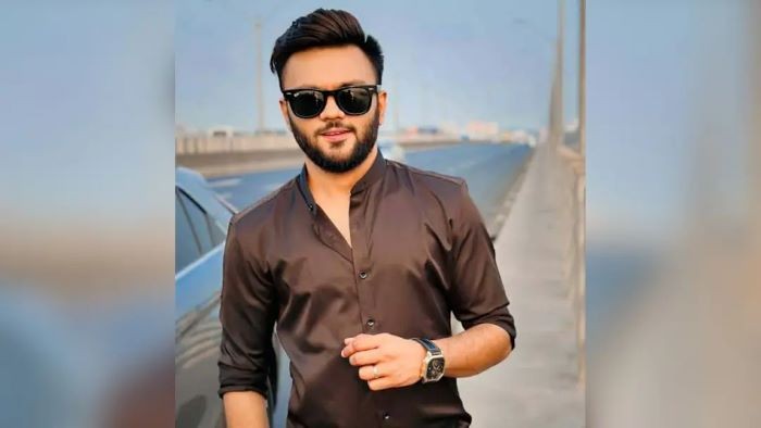 কনটেন্ট ক্রিয়েটর আর এস ফাহিম মিরপুর থেকে আটক