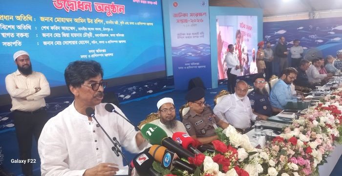 কারেন্ট জালের প্রভাব গত ১০-১৫ বছরে খুব দ্রুত উত্থান হয়েছে, মৎস্য ও প্রাণিসম্পদ মন্ত্রী