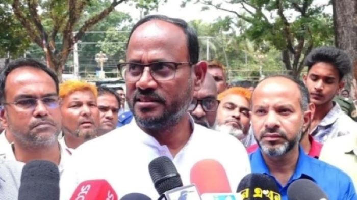 বিগত সরকার সঠিক সময়ে হামের টিকা আনার ব্যবস্থা করেনি: প্রতিমন্ত্রী টুকু