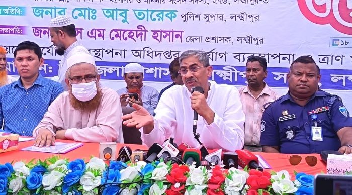 তারেক রহমানের নেতৃত্বে খাল খননে দেশে নতুন বিপ্লব সৃষ্টি হবে : পানিসম্পদ মন্ত্রী 