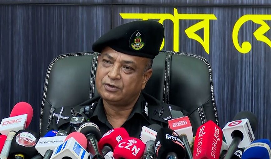 র‌্যাব বিলুপ্তি সংক্রান্ত সিদ্ধান্ত বাহিনী নয়, নেবে সরকার: র‌্যাব মহাপরিচালক