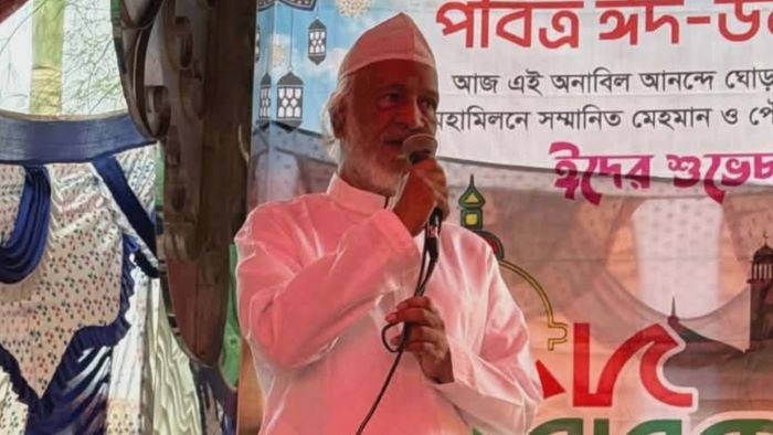 বিএনপি সরকার এদেশের সকল মানুষের ধর্মের স্বাধীনতায় বিশ্বাস করে : মঈন খান