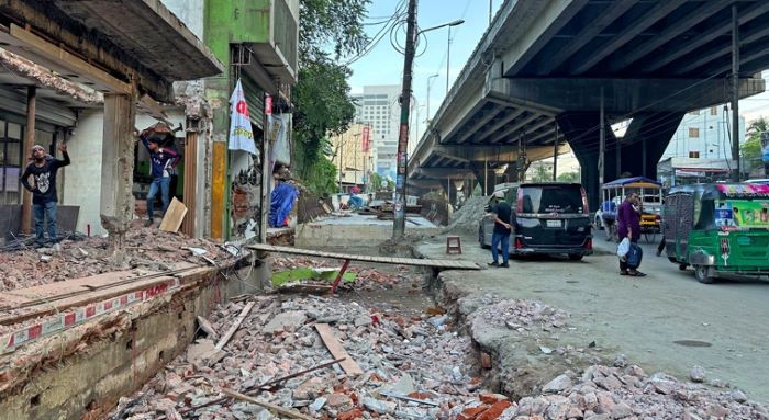 জুলাইয়ে চালু হচ্ছে চট্টগ্রাম এলিভেটেড এক্সপ্রেসওয়ের ৫ র‌্যাম্প