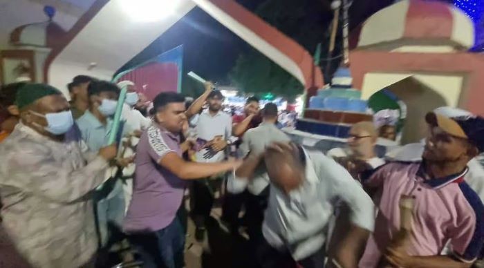 শাহ্‌ আলী মাজারে হামলা: কারা জড়িত, উঠছে প্রশ্ন