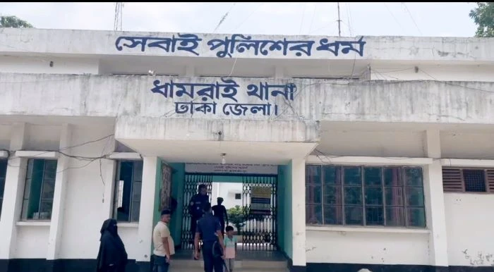 ধামরাইয়ে প্রেমিকের সঙ্গে পালিয়ে আসা নারীর ঝুলন্ত মরদেহ উদ্ধার, প্রেমিক আটক