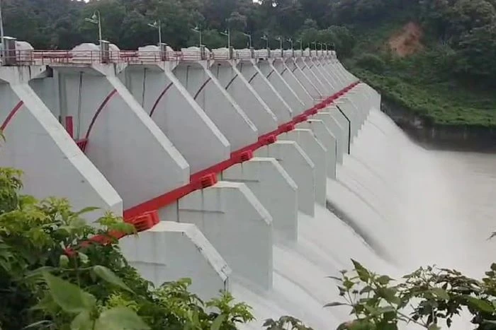 পানি সংকটে কাপ্তাই জলবিদ্যুৎ কেন্দ্র, বন্ধ ৩ ইউনিট