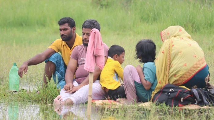 ভারত কি চাইলেই বাংলাদেশে পুশ ইন করতে পারে? যা বলছে আন্তর্জাতিক আইন