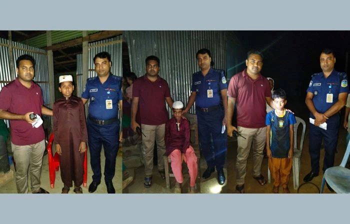 শেরপুরে ৫ মাদ্রাসা শিক্ষার্থী নিখোঁজের দুদিন পর ৩ শিক্ষার্থী উদ্ধার, খোঁজ নেই আরও দুজনের