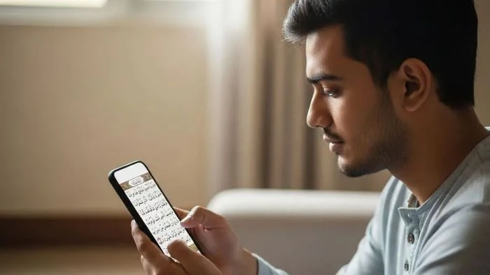 স্মার্টফোনে কুরআন পড়লে কি পূর্ণ সওয়াব মিলবে? জানুন ইসলামের দৃষ্টিভঙ্গি
