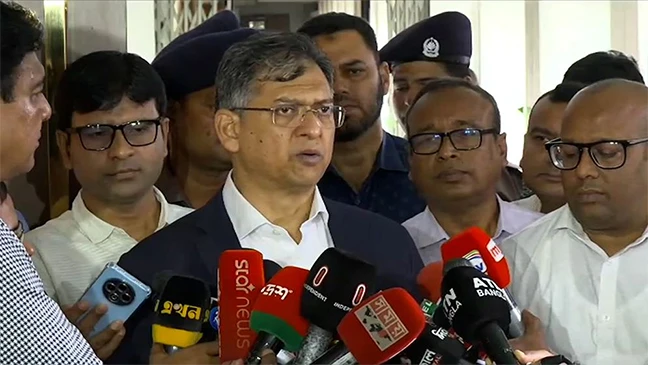 বাংলাদেশ-ভারত বৈঠকে সীমান্তের সব ইস্যু আলোচনায় আসবে: স্বরাষ্ট্রমন্ত্রী