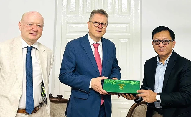 বাংলাদেশে বিনিয়োগ ও জ্বালানি সহযোগিতা বাড়াতে আগ্রহী জার্মানি: বাণিজ্যমন্ত্রী
