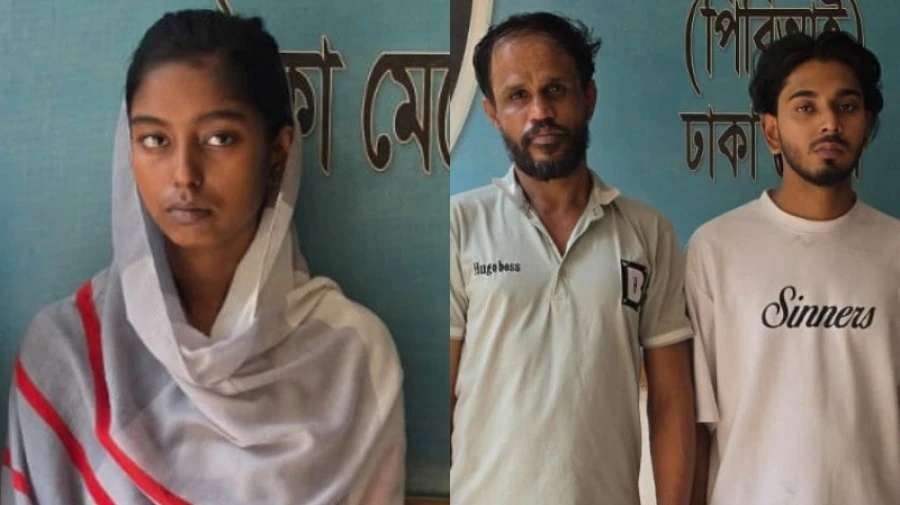 চাকরিচ্যুত সেনাসদস্যের নেতৃত্বে হানি ট্র্যাপ চক্র, চালক হত্যার রহস্য ফাঁস