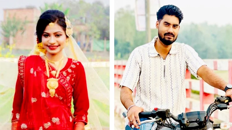 প্রেমের বিয়ের করুণ পরিণতি: ছয় মাসের মাথায় নিহত শাম্মী