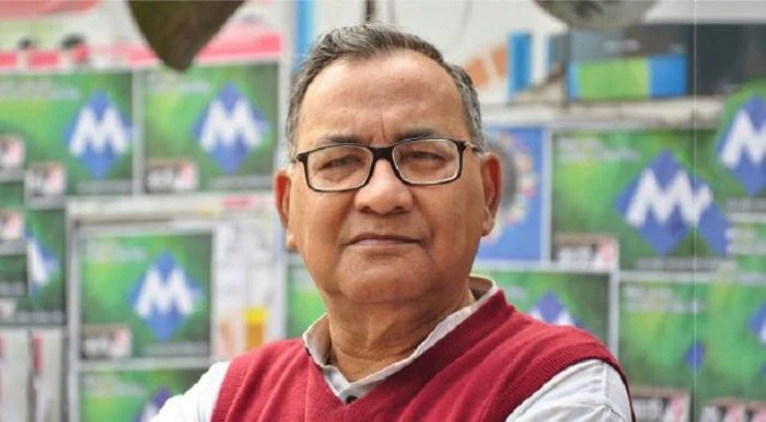 প্রবীণ রাজনীতিবিদ মুজাহিদুল ইসলাম সেলিম গুরুতর অসুস্থ, সিসিইউতে চিকিৎসাধীন